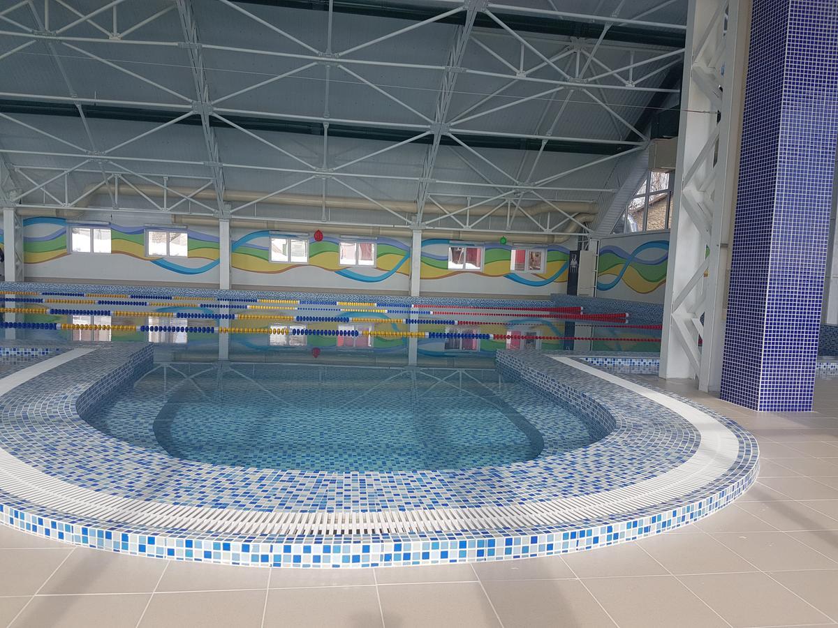 Azure Sport Resort Булан-Соготту Экстерьер фото