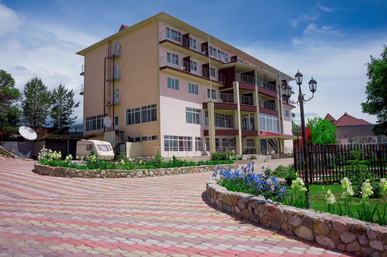 Azure Sport Resort Булан-Соготту Экстерьер фото