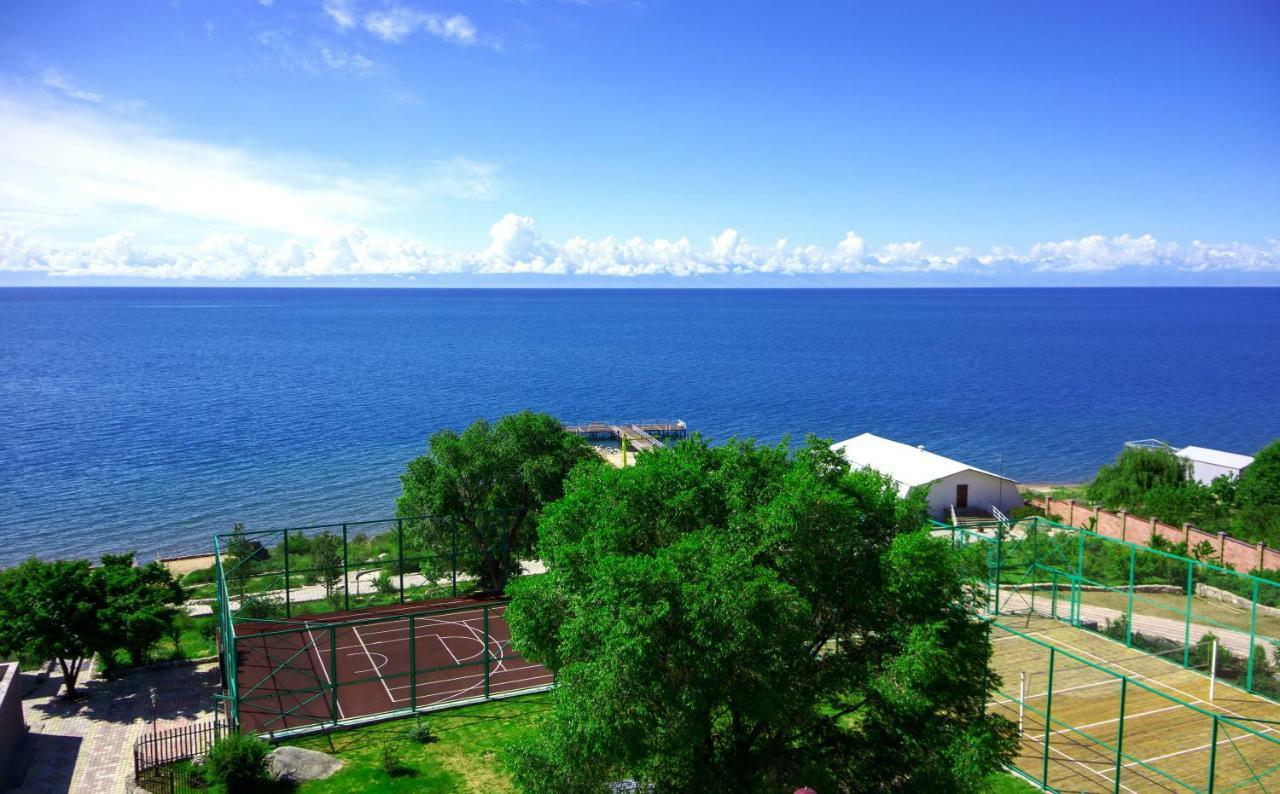 Azure Sport Resort Булан-Соготту Экстерьер фото